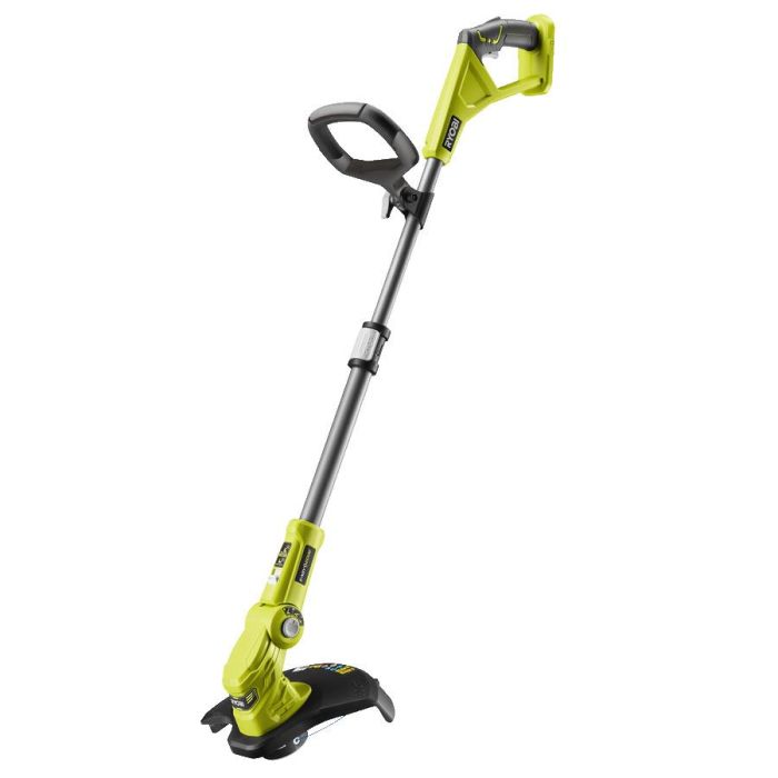 Тример садовий акумуляторний Ryobi ONE+ OLT1832 18В 25-30см телескопічна штанга регулювання кута нахилу 2.3кг без АКБ та ЗП