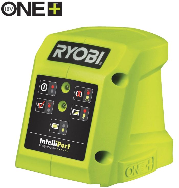 Зарядний пристрій Ryobi ONE+ RC18115 18В 1.5А компактний