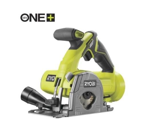 Пила дискова універсальна акумуляторна Ryobi R18MMS-0 ONE+ 18В 85мм 1.9кг без АКБ та ЗП