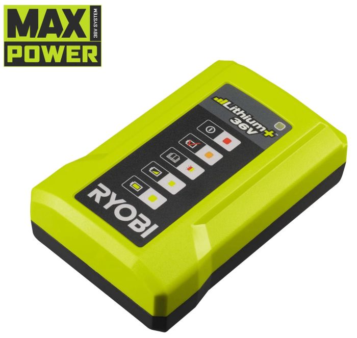 Зарядний пристрій Ryobi Max Power RY36C17A 36В 1.7А