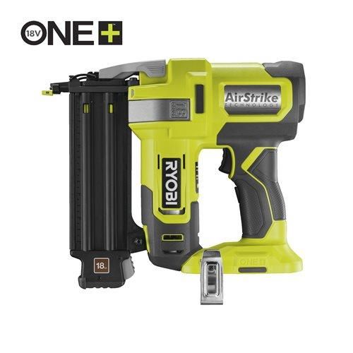 Цвяхозабивач акумуляторний Ryobi ONE+ R18GN18-0 18В цвяхи 15-50мм 2.4кг без АКБ та ЗП