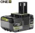 Акумулятор Ryobi ONE+ RB1850X 18В 5А·год 0.7кг