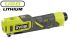 Насос велосипедний акумуляторний Ryobi USB Lithium RI4-0 4В 6.9бар дисплей підсвічування 0.5кг без АКБ та ЗП