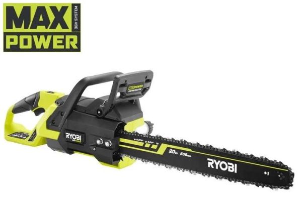Пила ланцюгова акумуляторна Ryobi Max Power RY36CSX50A-0 36В 50см 5.3кг без АКБ та ЗП