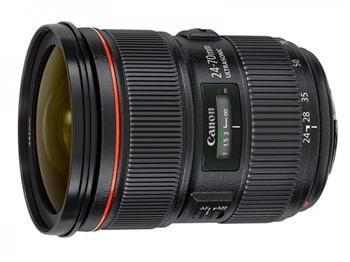 Об'єктив Canon EF 24-70mm f/2.8L II USM