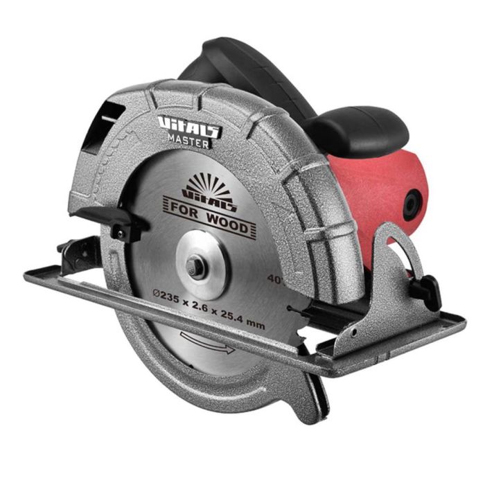 Пила дискова Vitals Master Rg 2321BWa 2100Вт 235мм 7.5кг