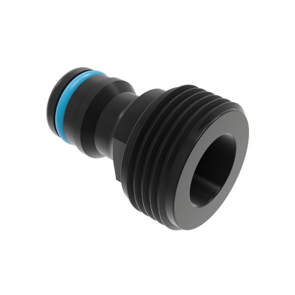 Конектор для крана Cellfast ERGO 3/4" із зовнішнім різьбленням (блістер)