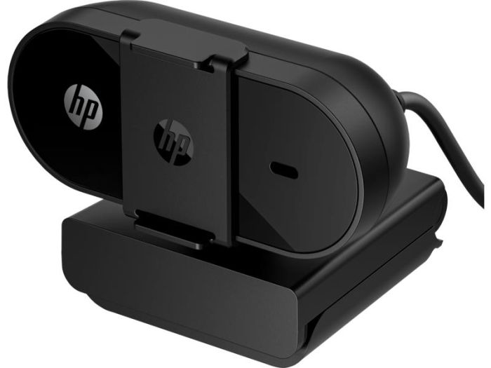 Вебкамера HP 320, FullHD, 30fps, auto focus, чорний