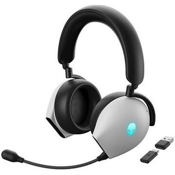 Гарнітура ігрова Dell Alienware Tri-Mode Wireless Gaming Headset - AW725H