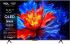 Телевізор 55" TCL QLED 4K 144Hz Smart Google TV Titan ONKYO sound
