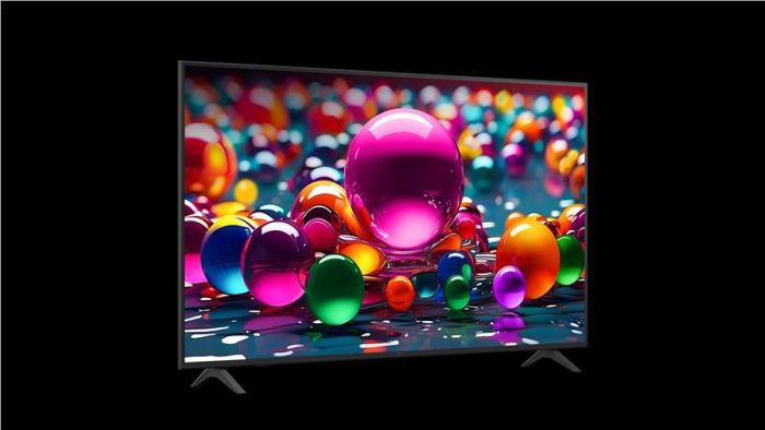 Телевізор 55" LG LED  4K 60Hz Smart WebOS Black