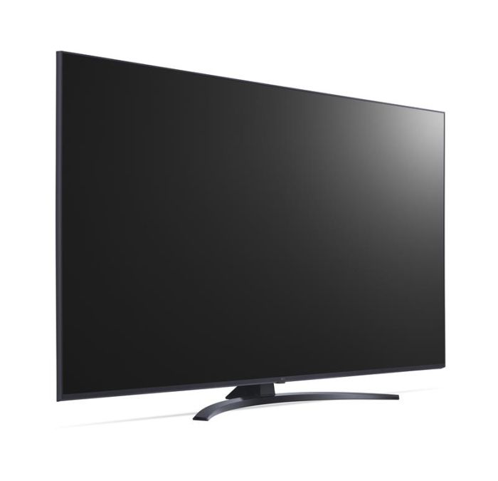 Телевізор 55" LG UHD 4K 60Hz Smart WebOS Black