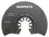 Насадка для багатофункціонального інструменту GRAPHITE, диск пильний, 85мм, HCS по дереву