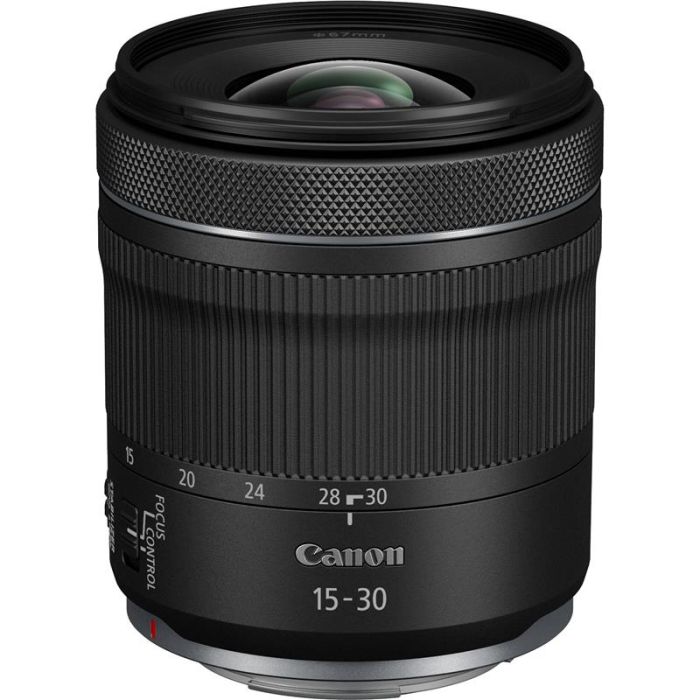 Об'єктив Canon RF 15-30mm f/4.5-6.3 IS STM