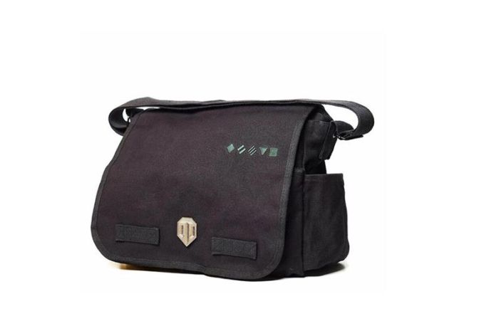 Сумка GoodLoot World Of Tanks Messanger Bag