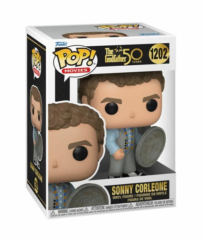 Фігурка Funko POP Movies: The Godfather 50th - Sonny