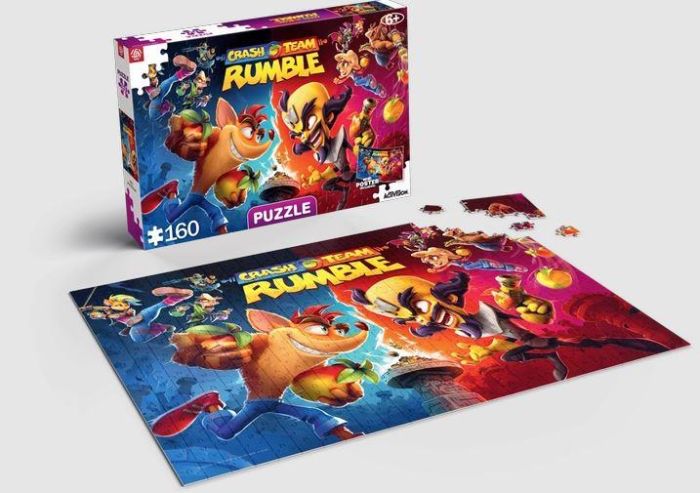 Пазл GoodLoot Crash Bandicoot 4: It's About Time 160 ел.
