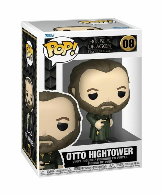 Фігурка Funko POP TV: House of the Dragon - Otto Hightower