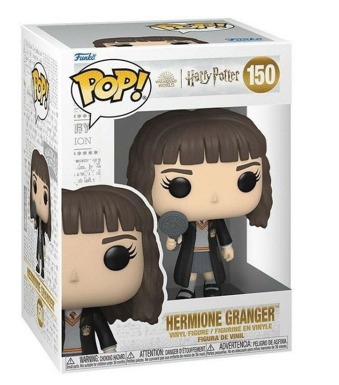 Фігурка Funko POP Movies: Harry Potter CoS 20th - Hermione