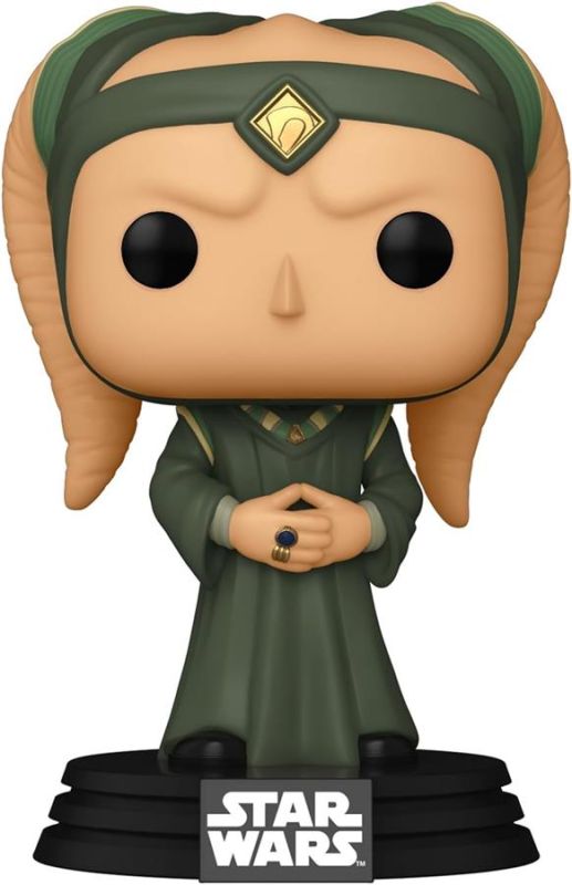 Фігурка Funko POP TV: Star Wars Book of Bobba Fett - Majordomo