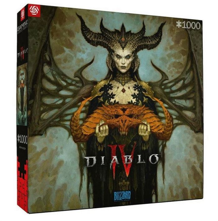Пазл GoodLoot Diablo IV Lilith 1000 ел.