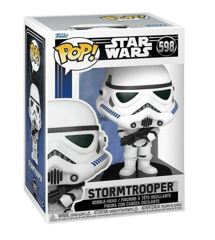 Фігурка Funko POP Star Wars: SWNC - Stormtrooper