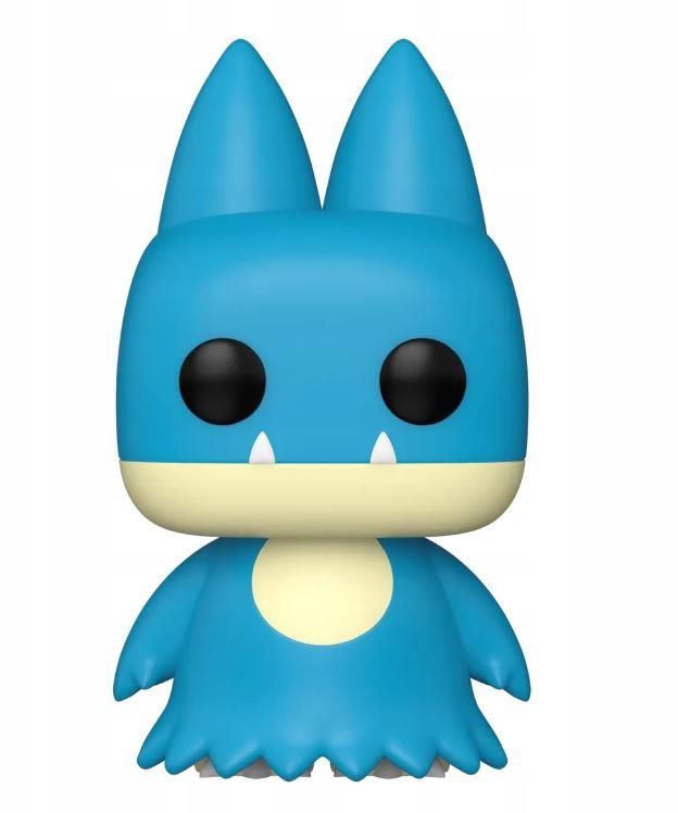 Фігурка Funko POP Games: Pokemon - Munchlax