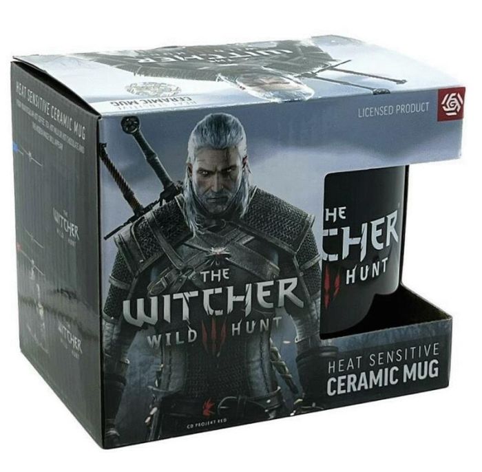 Чашка GoodLoot The Witcher 3 Geralt & Ciri