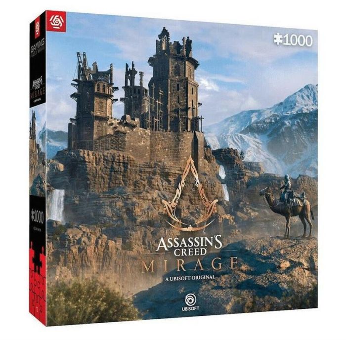 Пазл GoodLoot Assassin's Creed Mirage 1000 ел.