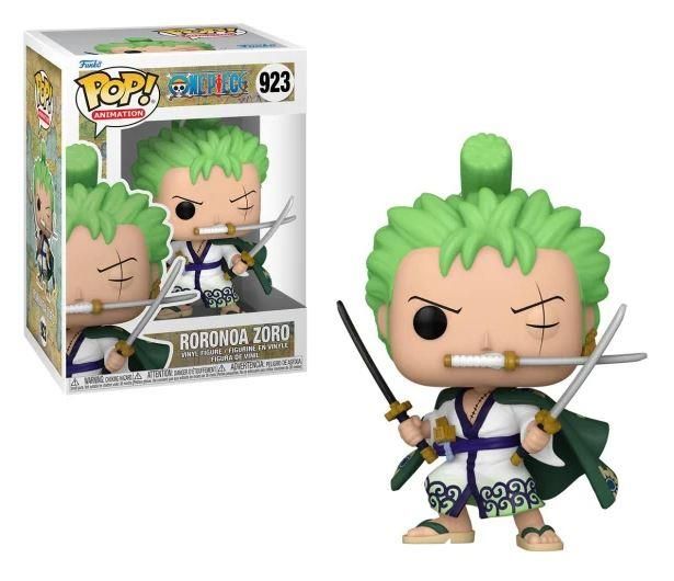 Фігурка Funko POP Animation: One Piece - Roronoa Zoro