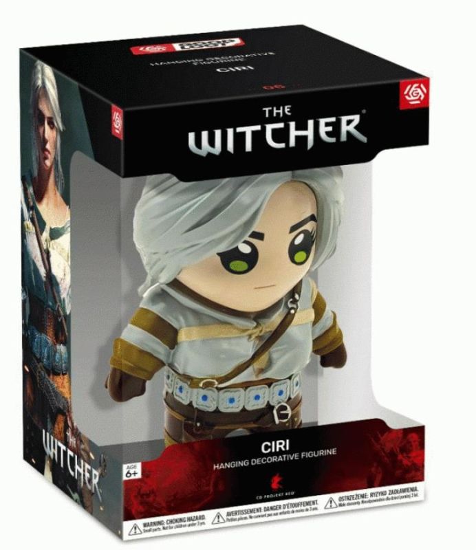 Фігурка GoodLoot  The Witcher - Ciri