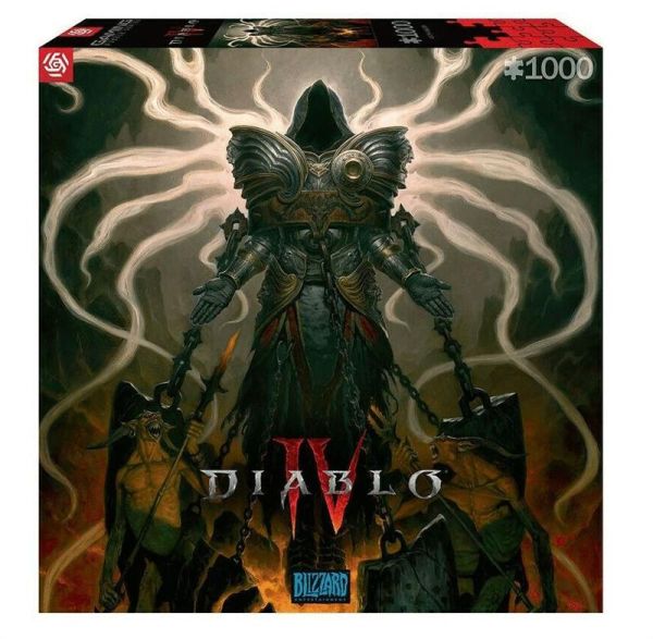 Пазл GoodLoot Diablo IV Inarius 1000 ел.
