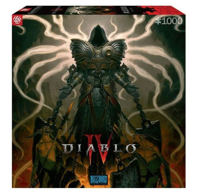 Пазл GoodLoot Diablo IV Inarius 1000 ел.