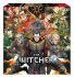 Пазл GoodLoot The Witcher Nilfgaard 500 ел.
