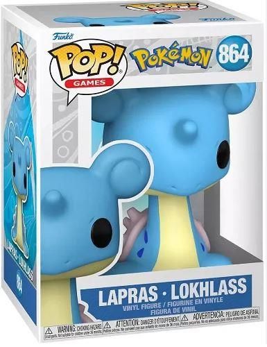 Фігурка Funko POP Games: Pokemon - Lapras