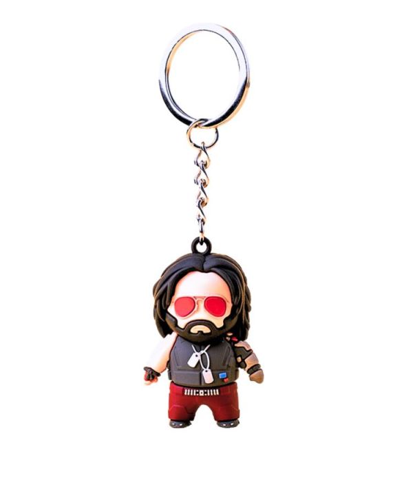 Брелок GoodLoot Cyberpunk 2077 Johny Silverhand