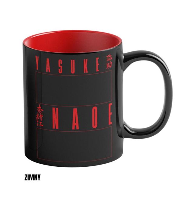 Чашка GoodLoot Assassin's Creed Shadows Naoe & Yasuke