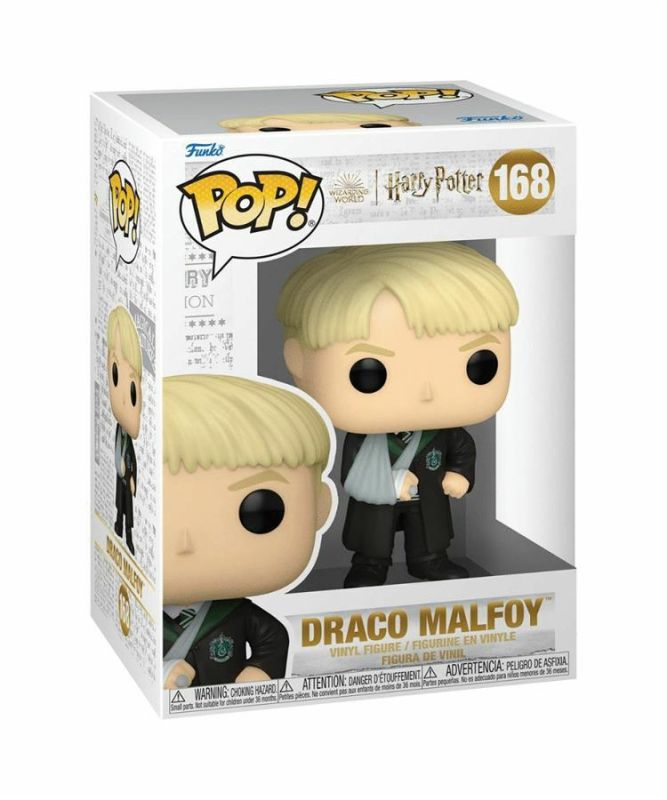 Фігурка Funko POP Movies: HP POA - Malfoy w/Broken Arm