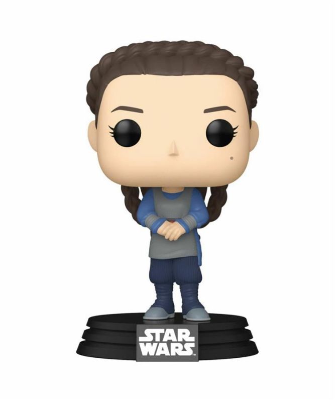 Фігурка Funko POP Star Wars: PM 25th - Padme (Tatooine)