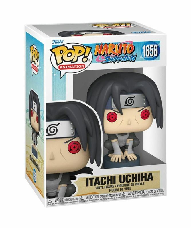 Фігурка Funko POP Animation: Naruto - Itachi