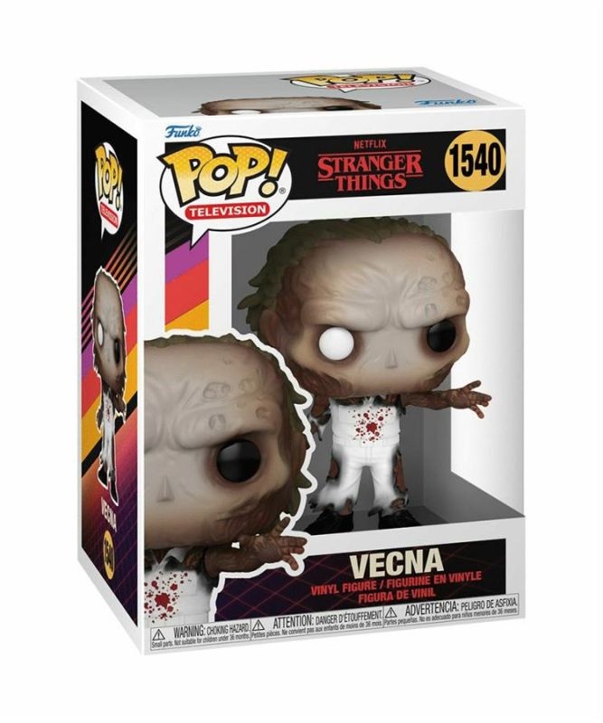 Фігурка Funko POP TV: Stranger Things S4 - Vecna (Transformation)