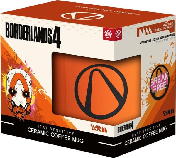 Чашка GoodLoot Borderlands 4 - Hunters Icon