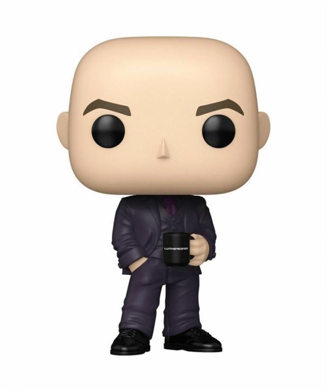 Фігурка Funko POP DC: Superman 2025 - Lex Luthor