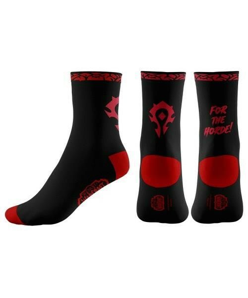 Шкарпетки GoodLoot World of Warcraft Horde