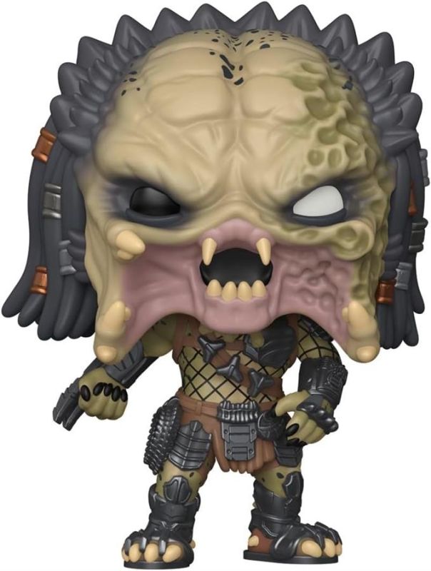 Фігурка Funko POP Movies: Predator S3 - Wolf Predator w/chase