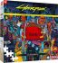Пазл GoodLoot Cyberpunk 2077 Kickdown 1000 од.