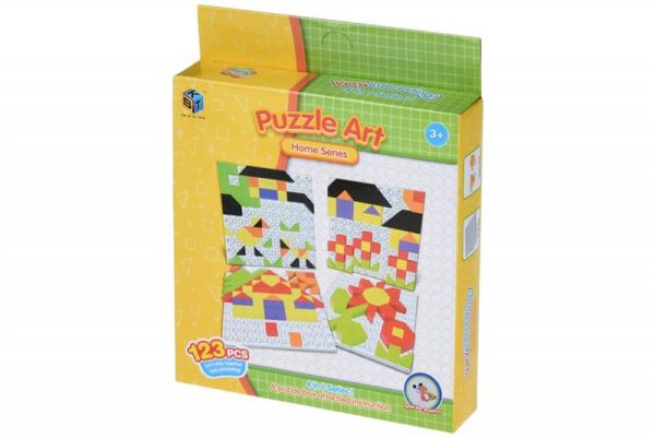 Пазл Same Toy Мозаїка Puzzle Art Home serias 123ел