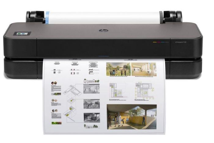 Принтер HP DesignJet T230 24" з Wi-Fi
