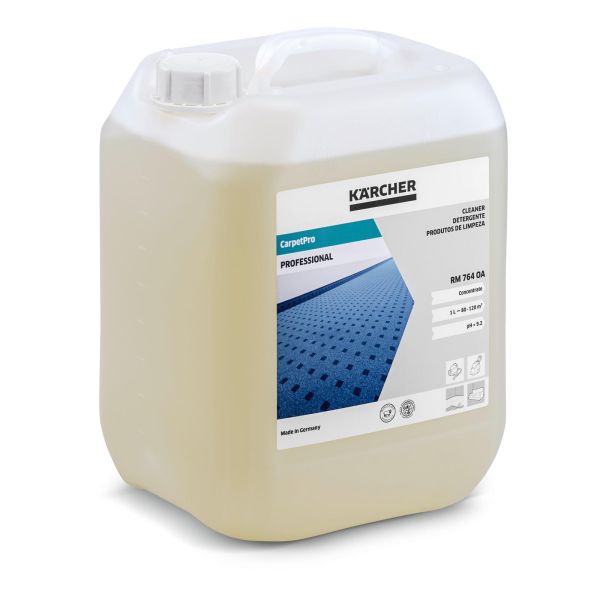 Засіб для чищення килимів Karcher RM 764 CarpetPro 10л