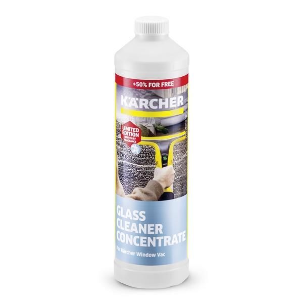 Засіб для скла Karcher RM 500 750мл